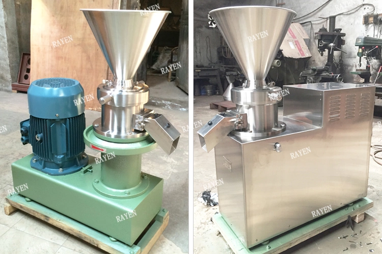 Multifunctional for Wholesales Colloid Mill Machine